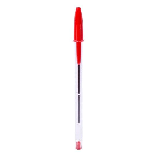 CANETA BIC VERMELHO 50UNI.