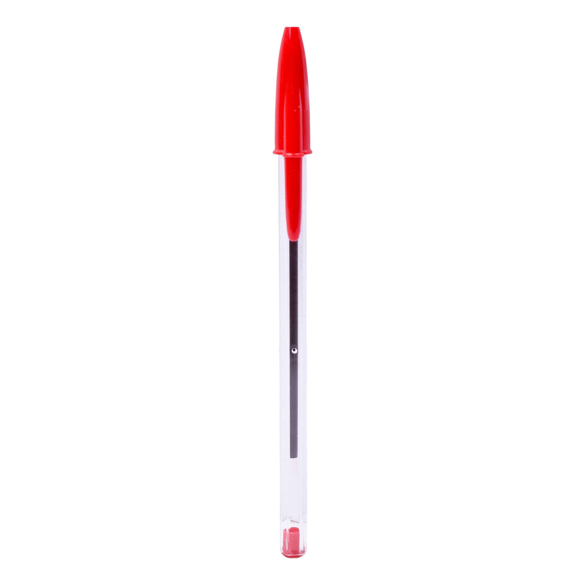 CANETA BIC VERMELHO 50UNI.