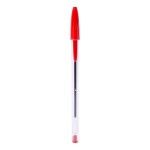CANETA BIC VERMELHO 50UNI.