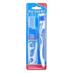 CONJ. ESC.DENTES +FIO+PALITO 1226-072 CX288