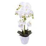 VASO C/FLOR ARTIFICIAL 2439-110