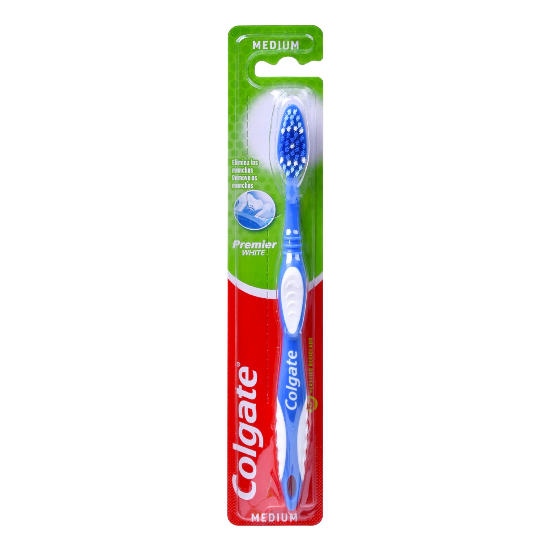 COLGATE ESCOVA DENTES PREMIER WHITE CX12 COLGATE ESCOVA DENTES PREMIER WHITE CX12