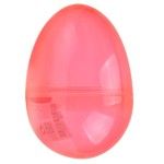 OVO PASCOA PLASTICO P/ SURPRESA 11CM