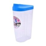 PLASTICO OVAL GRADUADO 1.25L 15145