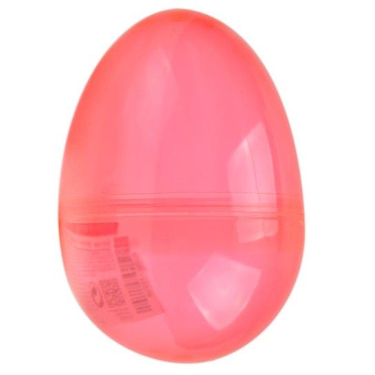 OVO PASCOA PLASTICO P/ SURPRESA 11CM OVO PASCOA PLASTICO P/ SURPRESA 11CM