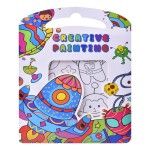 LIVRO COLORIR 17X21,5CM 2914-100 CX360 LIVRO COLORIR 17X21,5CM 2914-100 CX360