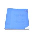 CADERNO AGRAFADO A5  PAUTADO 48F