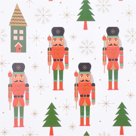 ROLO PAPEL FANTASIA 0.7X5M 844-001 ROLO PAPEL FANTASIA 0.7X5M 844-001