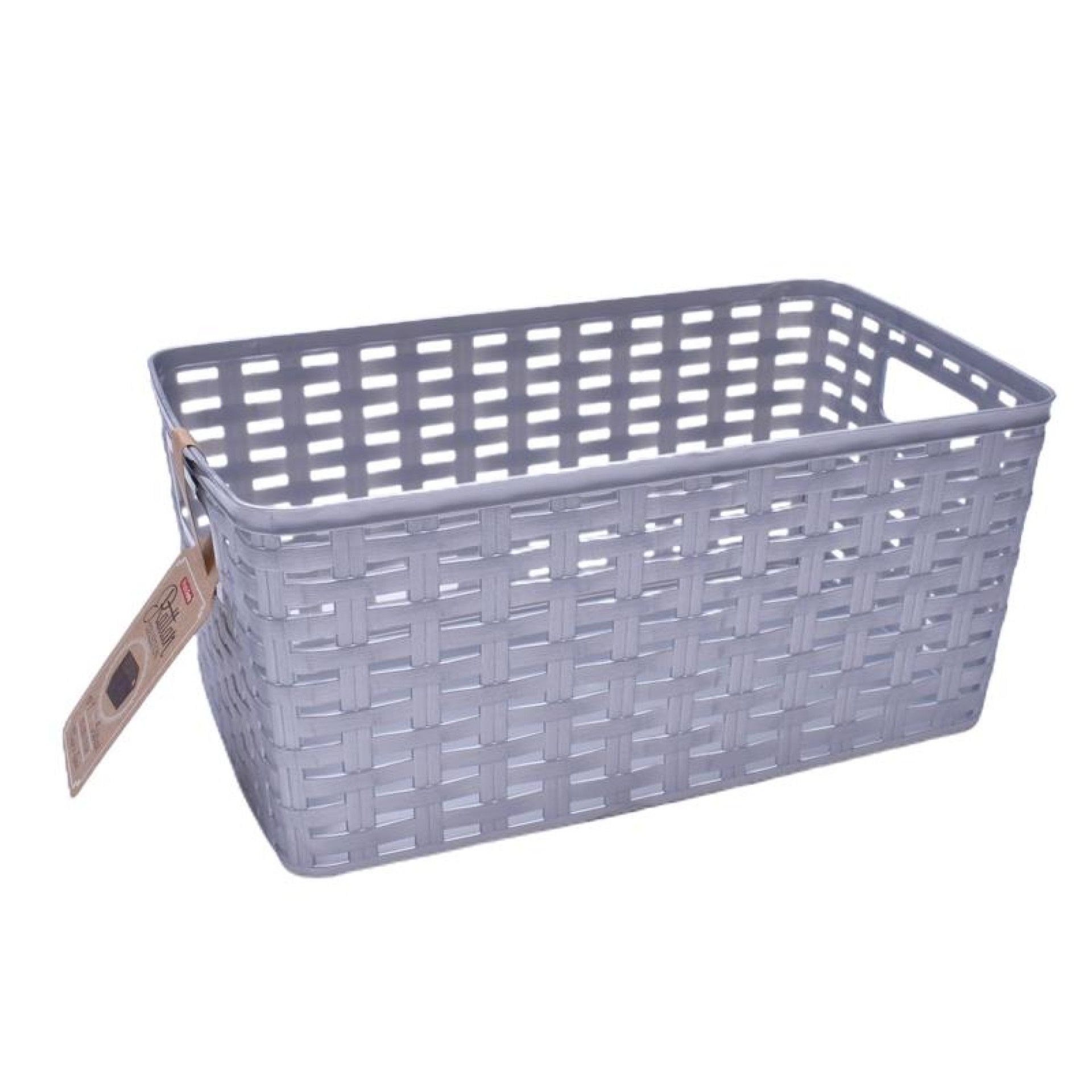 CESTO PLASTICO Nº 2 6L 11827 CESTO PLASTICO Nº 2 6L 11827