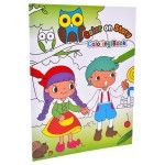 LIVRO PINTAR 1816-001 CX360