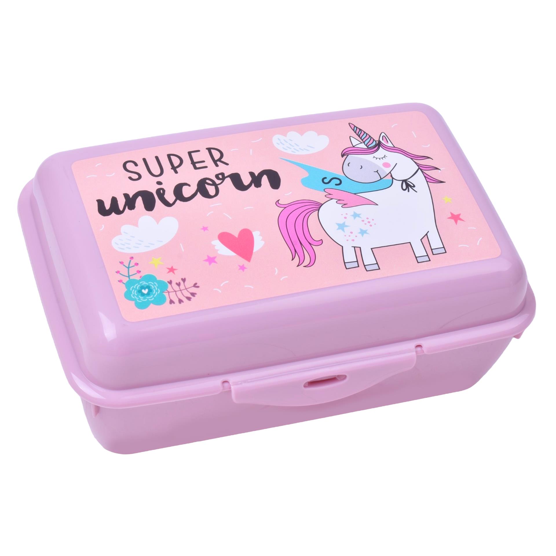 LANCHEIRA PLASTICO ANIMAIS 15.5CM 17457 LANCHEIRA PLASTICO ANIMAIS 15.5CM 17457