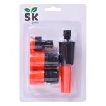KIT AC.MANGUEIRA 1/2 553--013 CX96