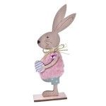 COELHO PASCOA18,5x6,5x3,2CM 1620-500 CX288
