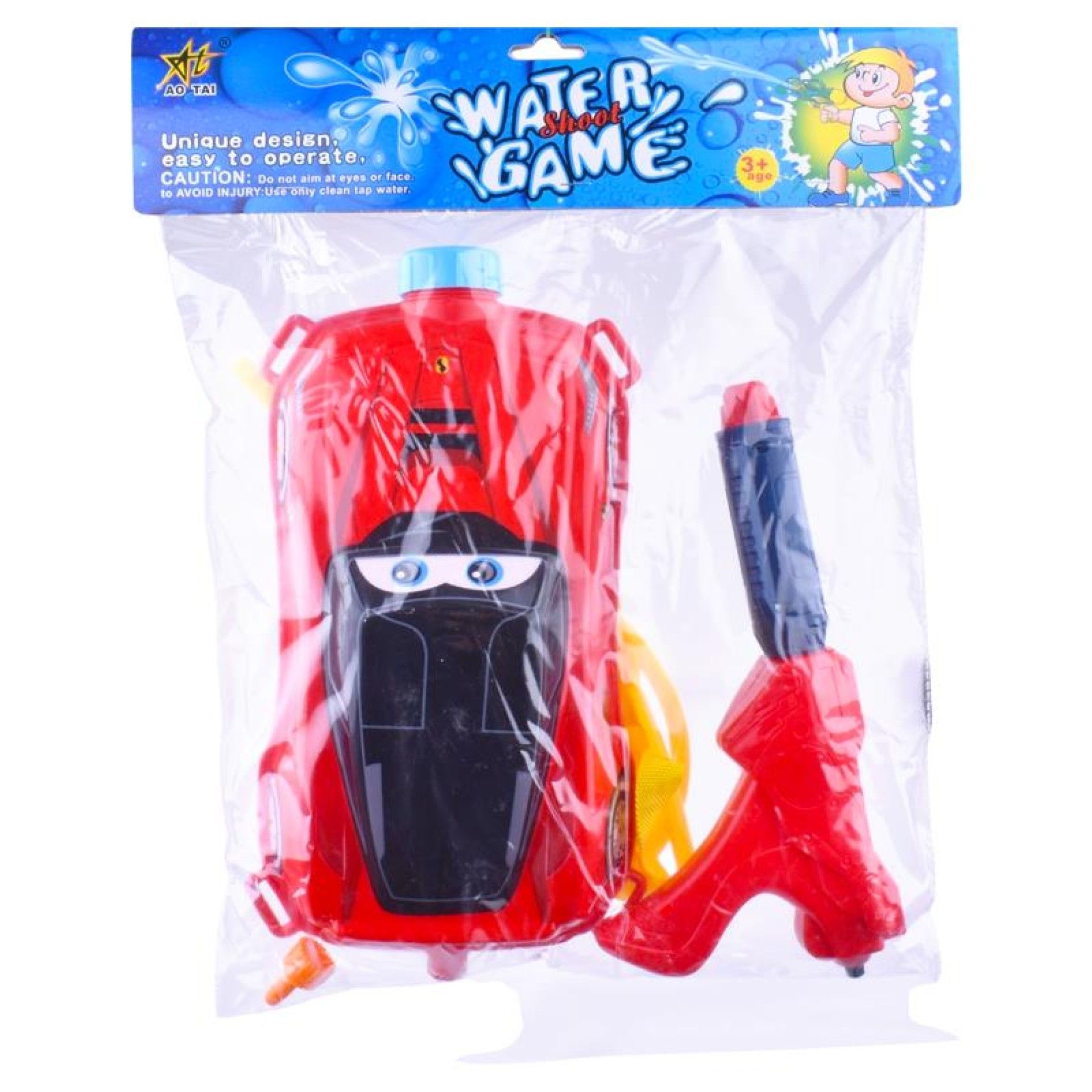 PISTOLA DE AGUA KS06523 CX60