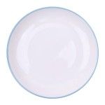 PRATO  SOBREMESA 21CM  BRC