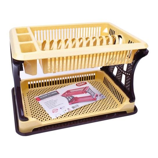 ESCORREDOR LOIÇA PLAST. T005 CX6 ESCORREDOR LOIÇA PLAST. T005 CX6
