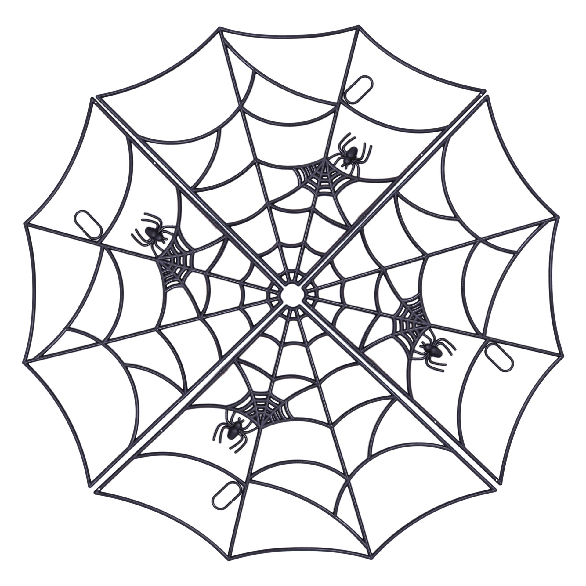 TEIA ARANHA HALL 61,5CM 2931-101 CX144 TEIA ARANHA HALL 61,5CM 2931-101 CX144