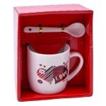 SET CANECA E COLHER 7,2X7,2 2645-109-15 CX120