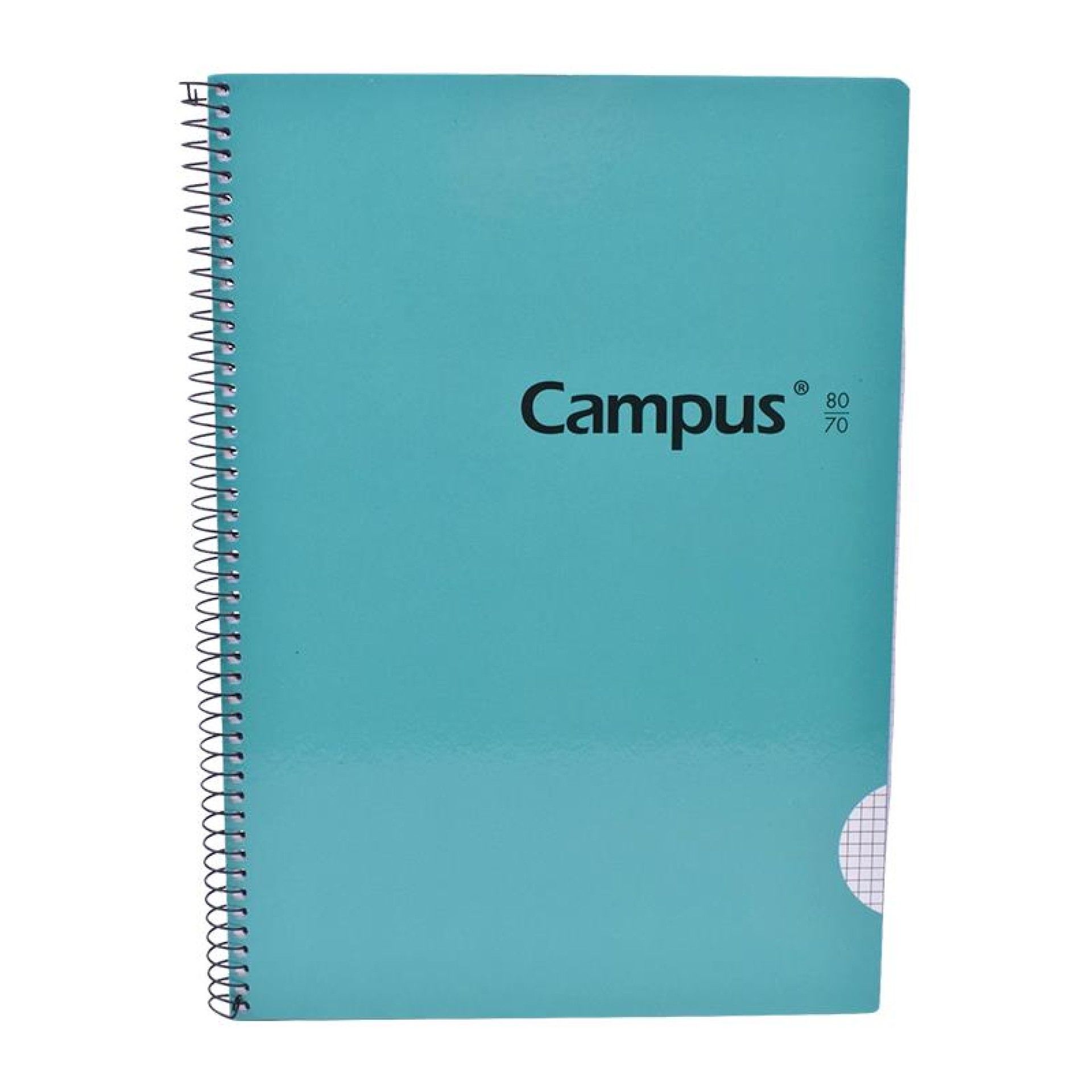 CADERNO CAMPUS A5 QUADR 70GR ESPIRAL CADERNO CAMPUS A5 QUADR 70GR ESPIRAL