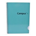 CADERNO CAMPUS A5 QUADR 70GR ESPIRAL