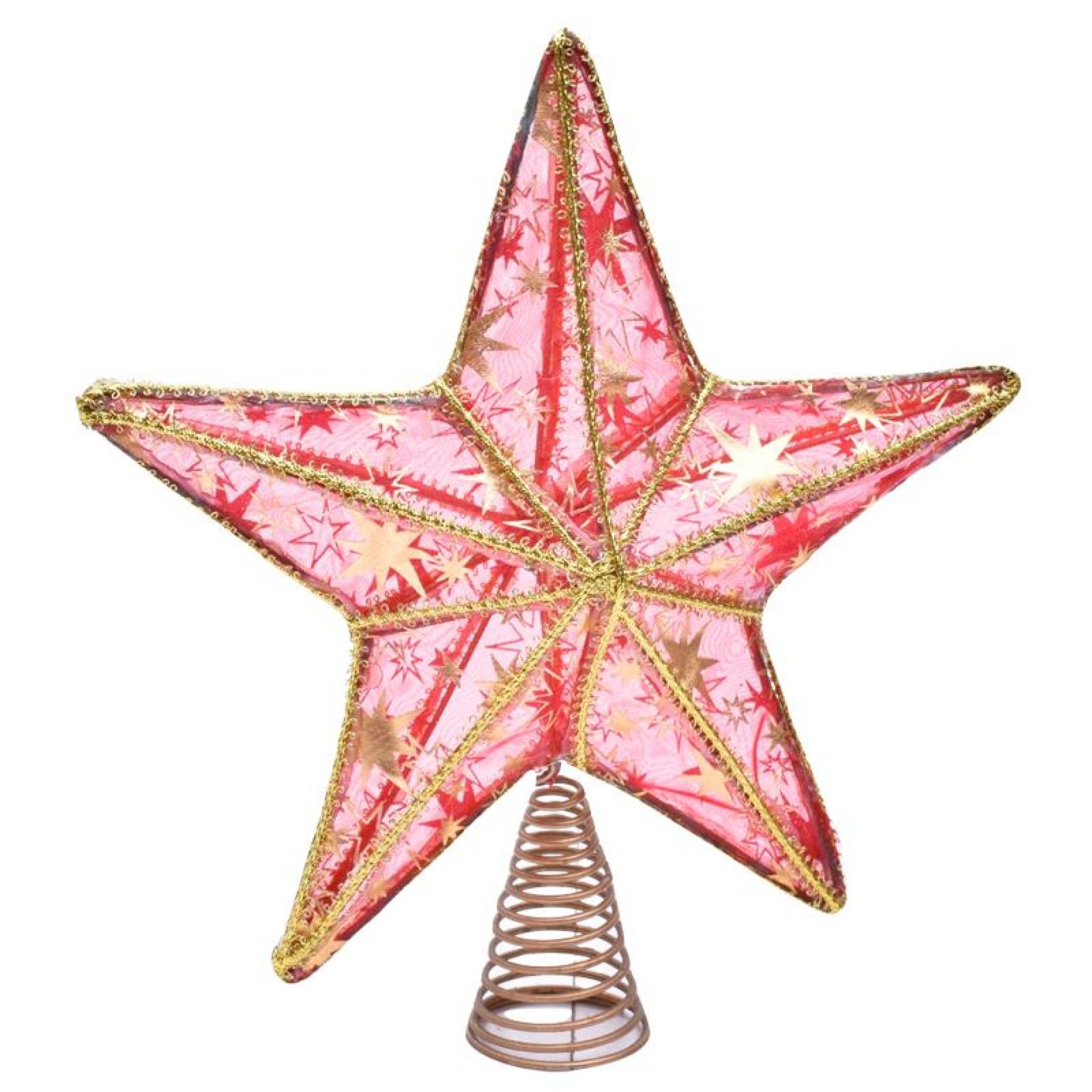 ESTRELA P/ TOPO 30CM ESTRELA P/ TOPO 30CM