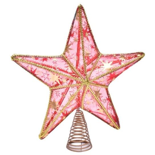 ESTRELA P/ TOPO 30CM ESTRELA P/ TOPO 30CM
