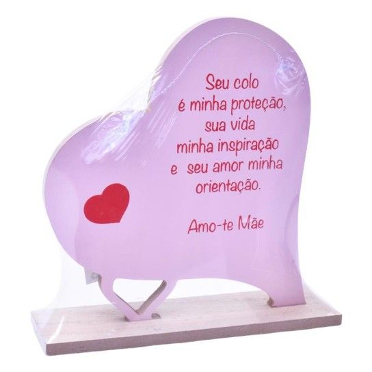 CORAÇAO DEC MAE 2668-003-M CX48 CORAÇAO DEC MAE 2668-003-M CX48