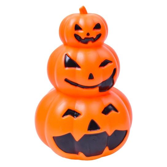 ABOBORA HALLOW MUS/LUZ 1198-080 CX72 ABOBORA HALLOW MUS/LUZ 1198-080 CX72