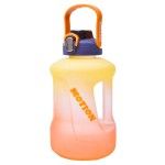 GARRAFA PLAST. 2500ML 2630-212-2-2B CX40