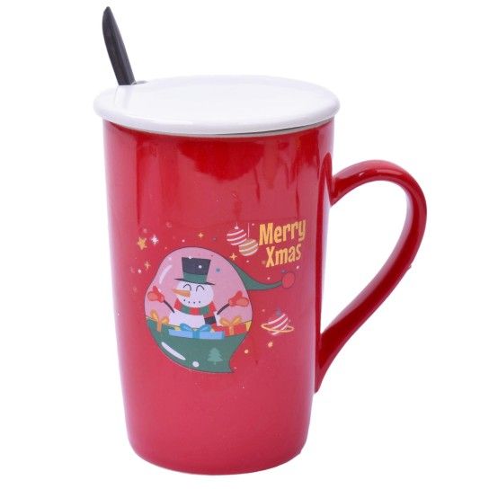 CANECA NATAL 12X8CM 2716-013 CX60 CANECA NATAL 12X8CM 2716-013 CX60