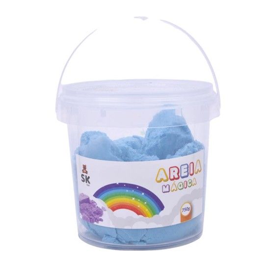 AREIA MAGICA 750GR.2446-101-A-B CX24 AREIA MAGICA 750GR.2446-101-A-B CX24