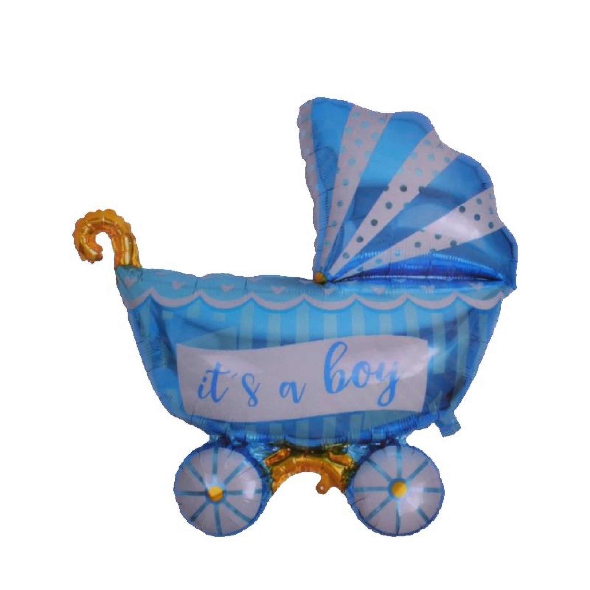 BALAO POLIAMIDA CARRINHO BEBE 98CM CX20 BALAO POLIAMIDA CARRINHO BEBE 98CM CX20