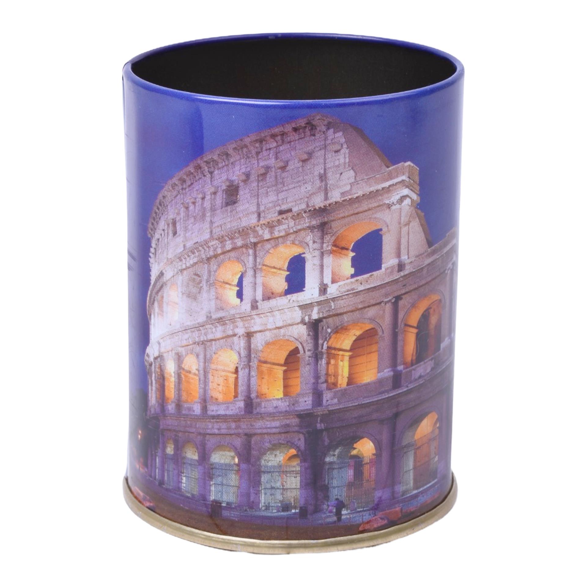 PORTA LAPIS METAL 7.5X9.5CM PORTA LAPIS METAL 7.5X9.5CM
