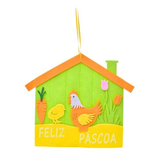 DEC PASCOA 25X29CM 1854-613 CX240 DEC PASCOA 25X29CM 1854-613 CX240