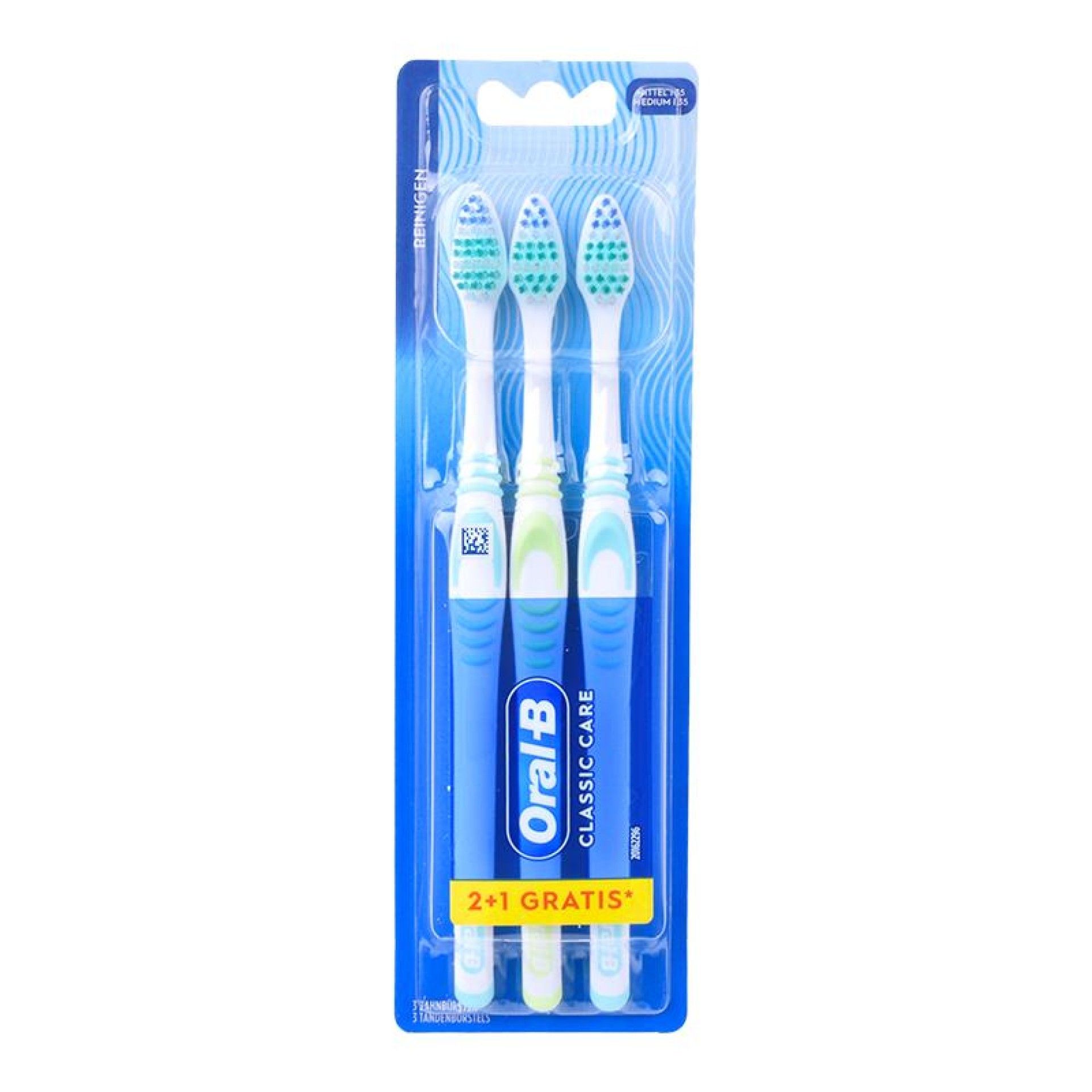 ESCOVA DENTES ORAL B CLASSIC CARE ESCOVA DENTES ORAL B CLASSIC CARE