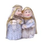 DECOR NATAL 6X2,5X6CM 2468-300-03 CX480