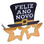 OCULOS FELIZ ANO NOVO 1287-406P-01CX300