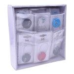 CADEADO C/COD 86MM 2822-063 CX288