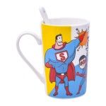 CANECA C/COLHER PAI 2645-301-01 CX72 CANECA C/COLHER PAI 2645-301-01 CX72