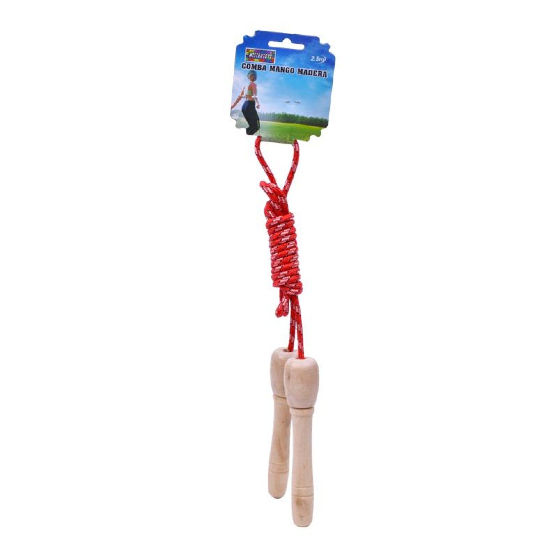 CORDA SALTAR 2,5M 108998 CORDA SALTAR 2,5M 108998