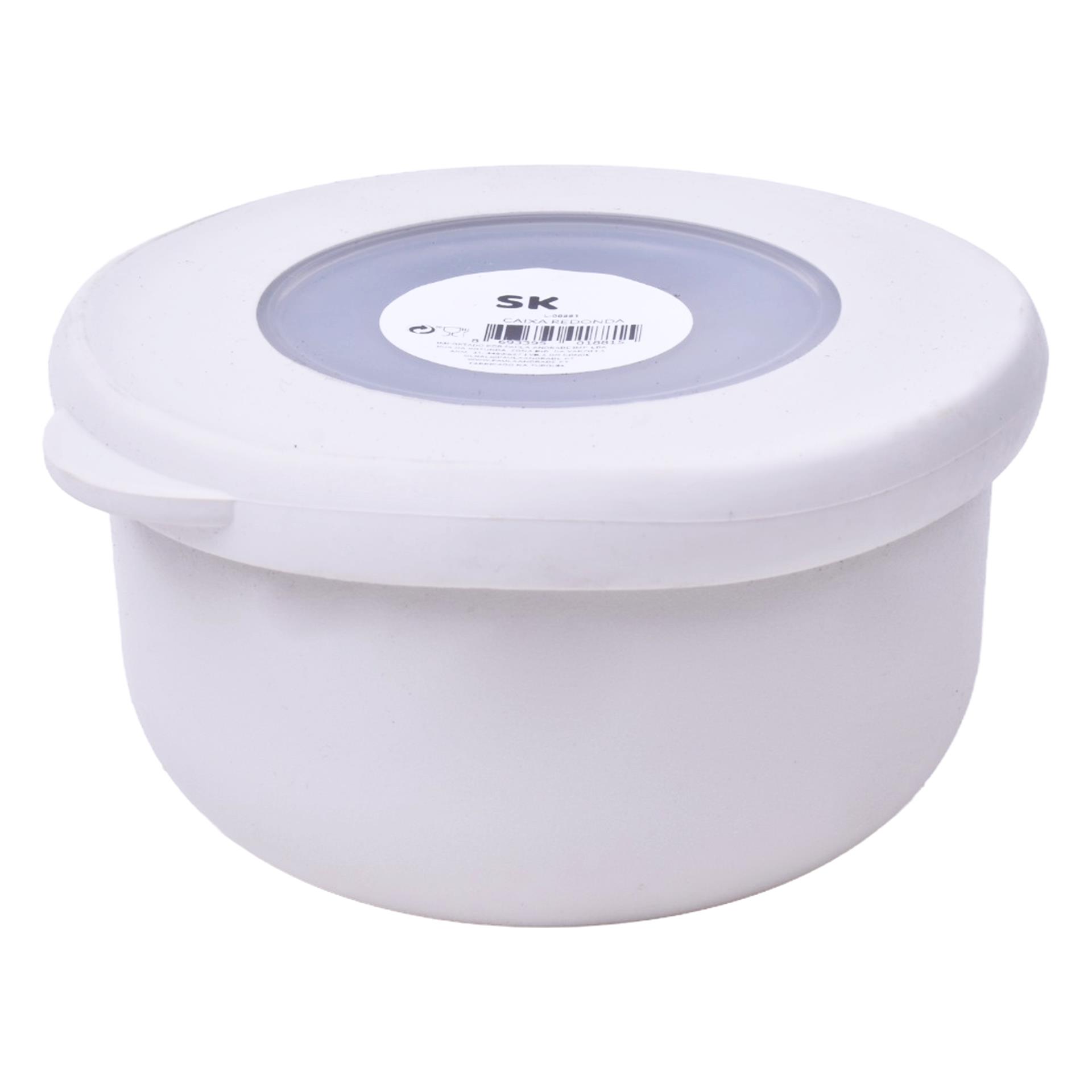 CAIXA REDONDA L-00881 250ML CX36 CAIXA REDONDA L-00881 250ML CX36