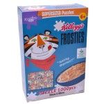 PUZZLES KELLOGS 1000PCS