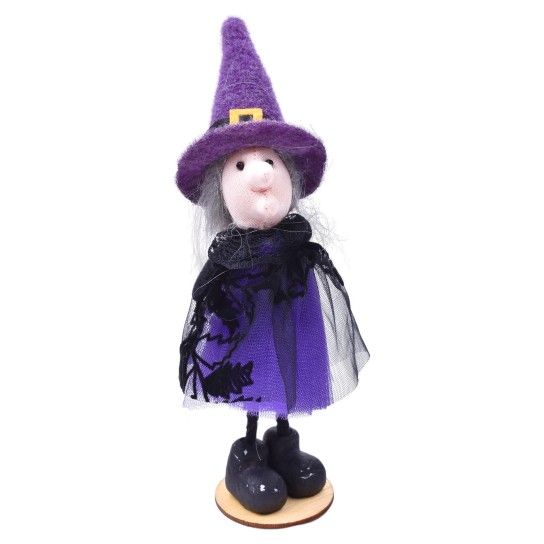 DECOR. HALLOWEEN 21CM 2855-702 CX480 DECOR. HALLOWEEN 21CM 2855-702 CX480