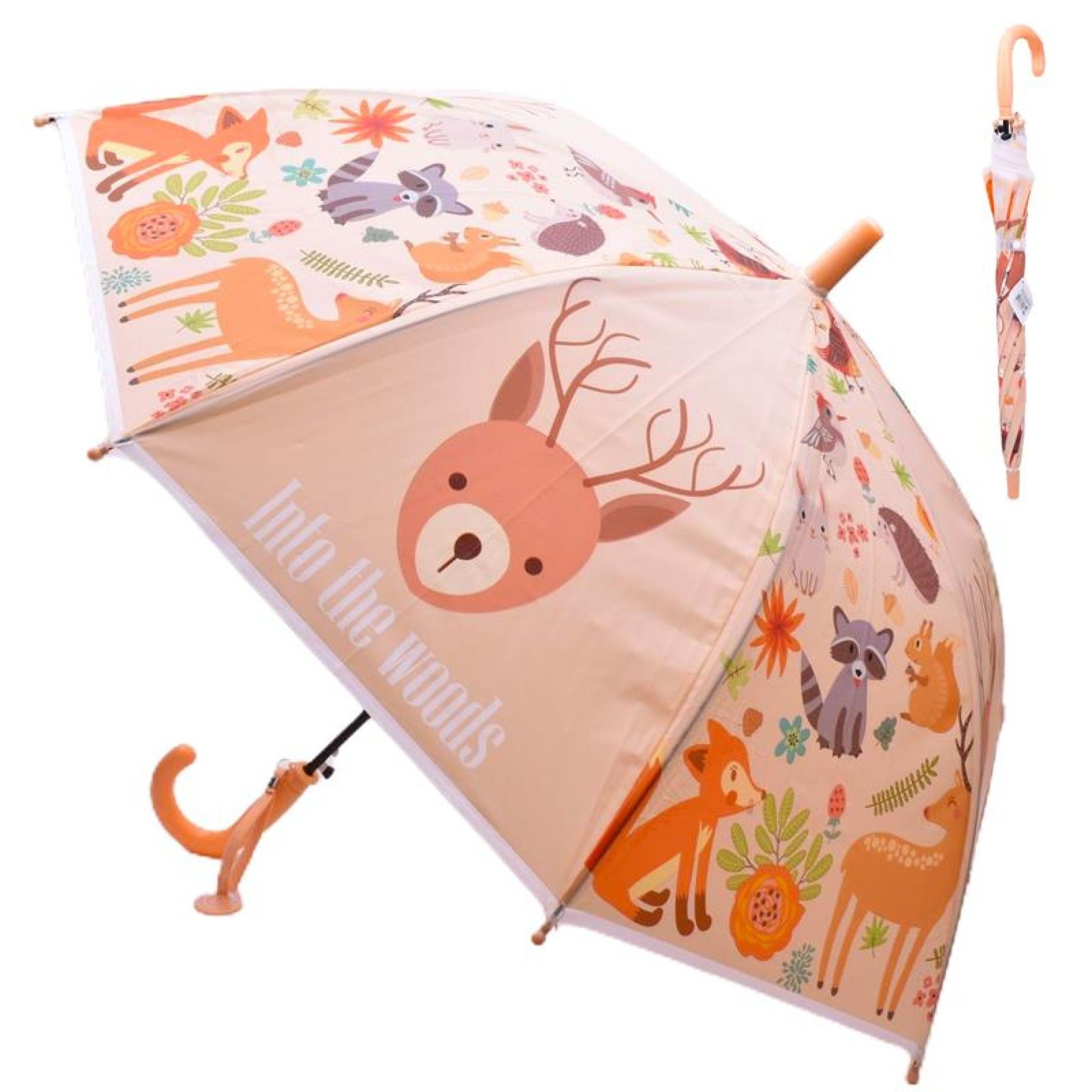 GUARDA-CHUVA 50CM SEMI AUTOM.2338-924 GUARDA-CHUVA 50CM SEMI AUTOM.2338-924