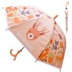 GUARDA-CHUVA 50CM SEMI AUTOM.2338-924