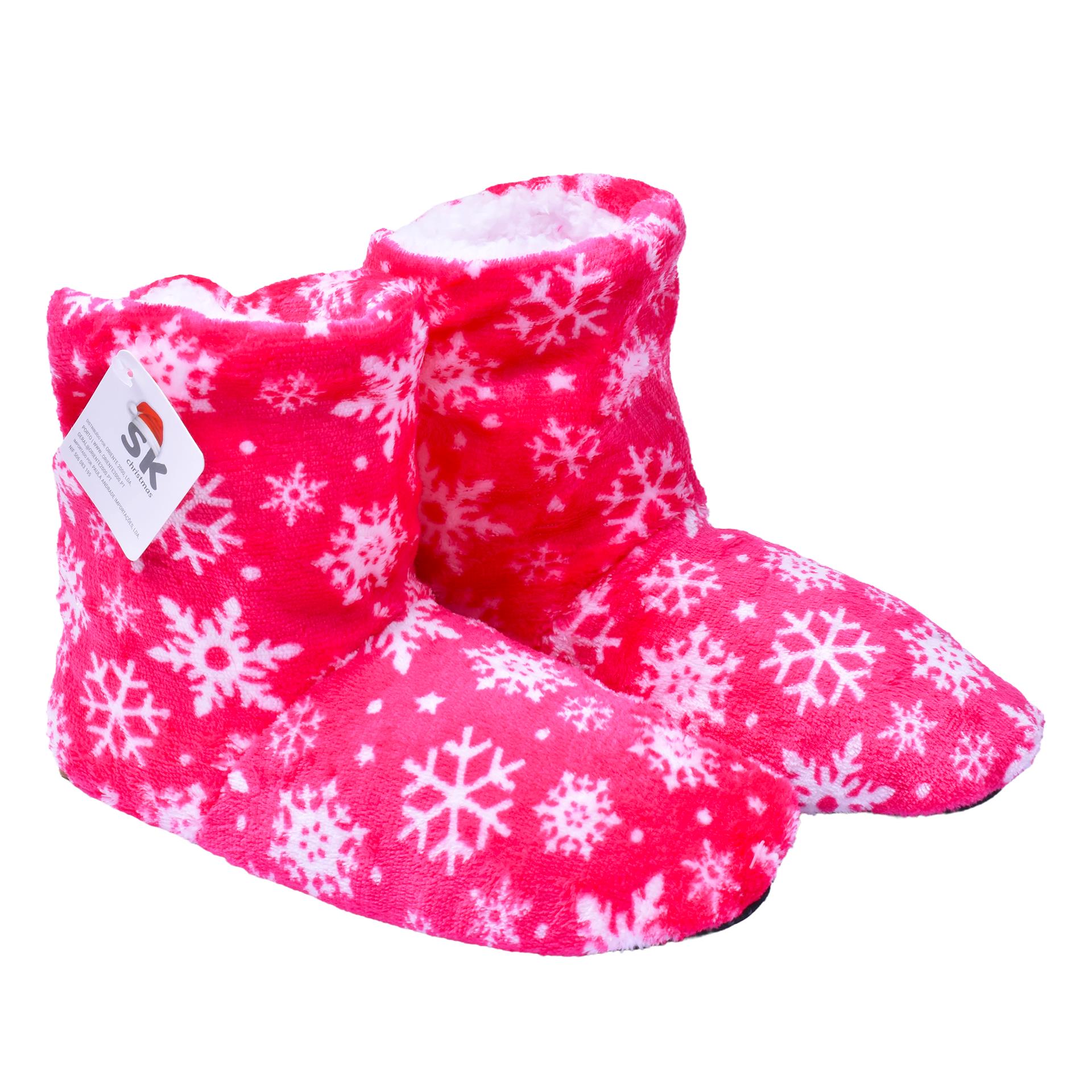 PANTUFA BOTA QUARTO 2988-100-02 CX120 PANTUFA BOTA QUARTO 2988-100-02 CX120