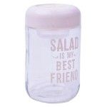 FRASCO VIDRO P/SALADA 0.66L  REF192011