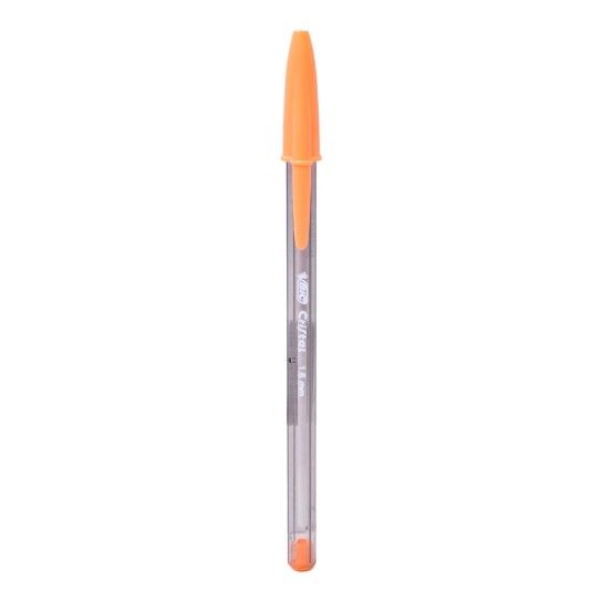 BIC CANETA CRISTAL MULTICOLOR 1.6MM CX20 BIC CANETA CRISTAL MULTICOLOR 1.6MM CX20