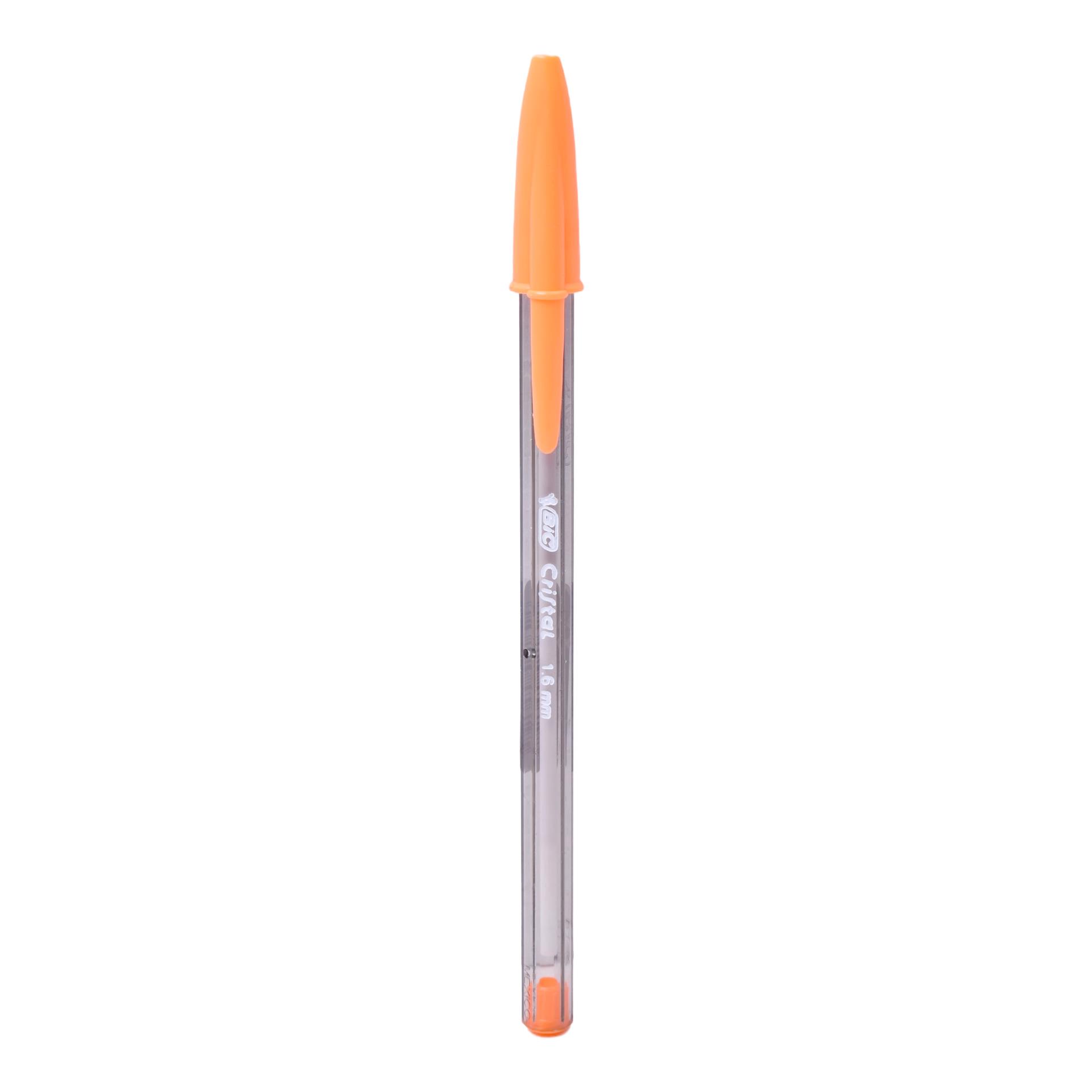 BIC CANETA CRISTAL MULTICOLOR 1.6MM CX20 BIC CANETA CRISTAL MULTICOLOR 1.6MM CX20