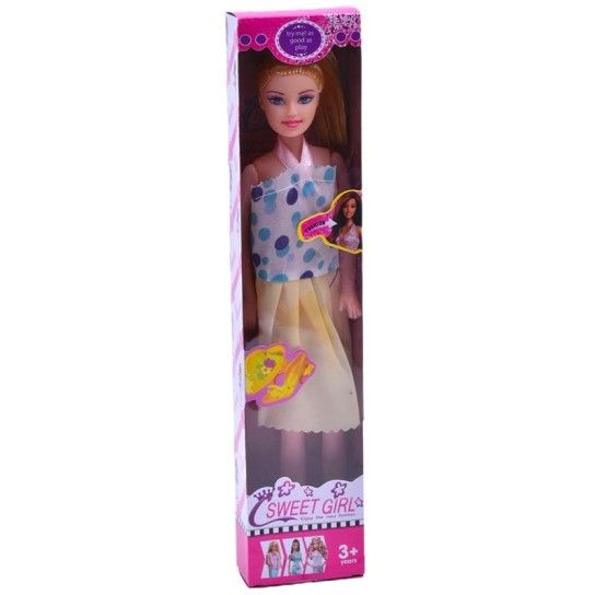 BONECA BRINQ CP094625 BONECA BRINQ CP094625